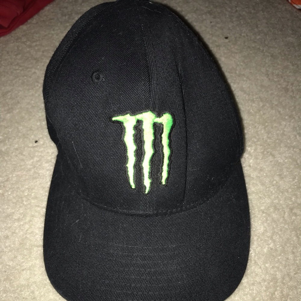 Monster Energy Hat